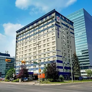 호텔 리젠시 스위트, YYC